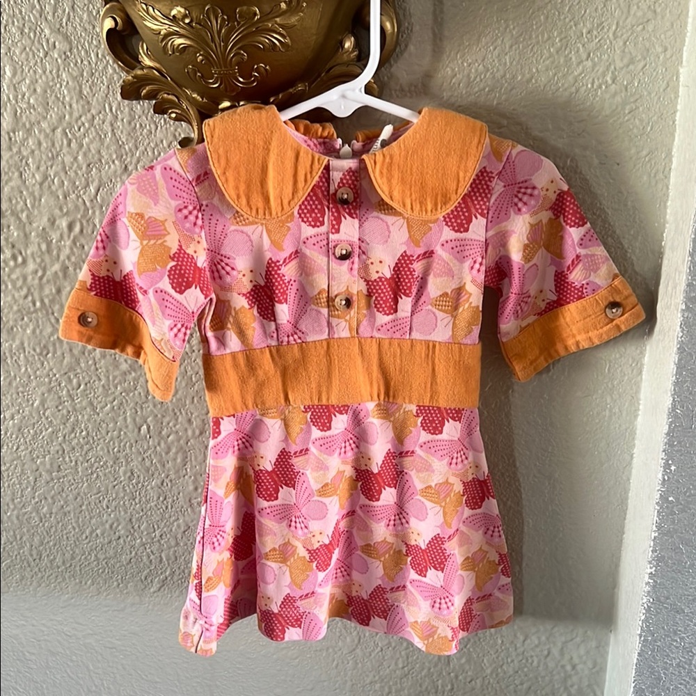 🍋Kate Quinn Butterfly Dress🍋